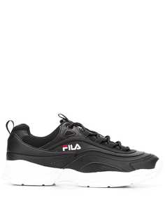 Fila массивные кроссовки