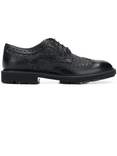 Tods броги на шнуровке Tod`S