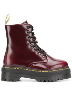 Dr. Martens ботинки Vegan Jadon II