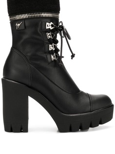 Giuseppe Zanotti ботильоны Shay