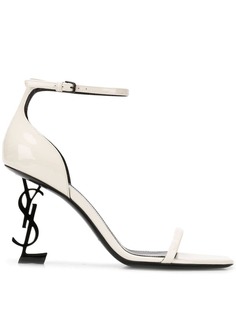 Saint Laurent босоножки Opyum