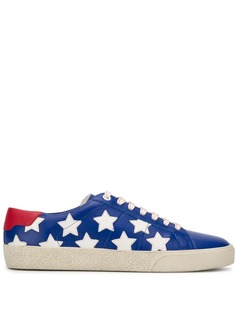 Saint Laurent кеды Court Classic SL/06