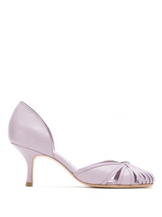 Sarah Chofakian leather pumps