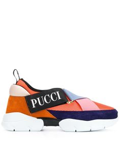 Emilio Pucci кроссовки City Cross