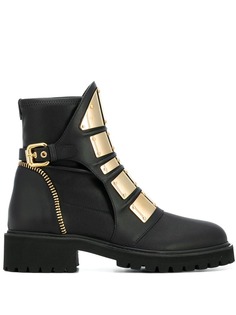 Giuseppe Zanotti ботинки Regan