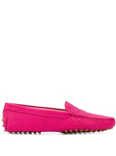 Tods лоферы Gommini Tod`S