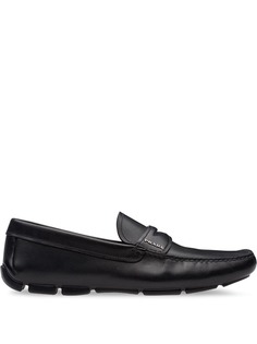 Prada лоферы