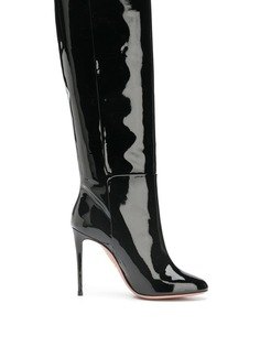 Aquazzura сапоги Alma 105