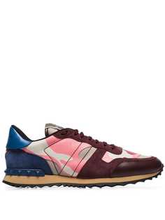 Valentino кроссовки Valentino Garavani Rockrunner