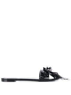 Simone Rocha шлепанцы Jelly