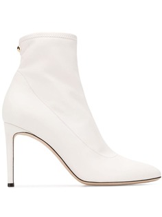 Giuseppe Zanotti эластичные ботильоны Celeste