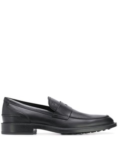 Tods пенни-лоферы Tod`S