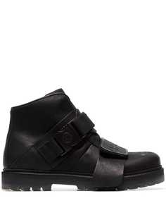 Rick Owens ботинки из коллаборации с Birkenstock Rotterhiker