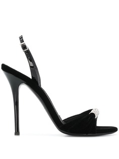Giuseppe Zanotti босоножки Sylvia