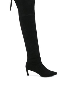 Stuart Weitzman сапоги по колено Natalia