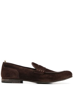 Officine Creative лоферы Bilt