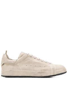Officine Creative однотонные кроссовки Ace