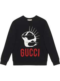 Gucci футболка оверсайз Gucci Manifesto