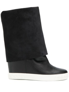 Casadei ботинки без застежки
