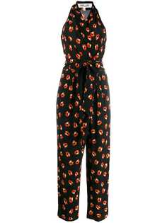 Diane von Furstenberg комбинезон с узлом