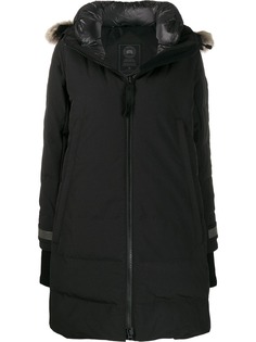 Canada Goose парка Kenton с капюшоном