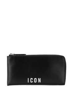 Dsquared2 кошелек Icon с логотипом