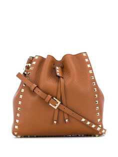 Valentino сумка на плечо Valentino Garavani Rockstud со шнурком