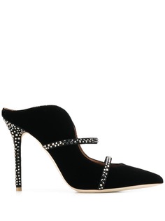 Malone Souliers туфли-лодочки Maureen с кристаллами