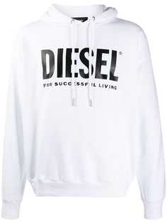 Diesel худи с логотипом