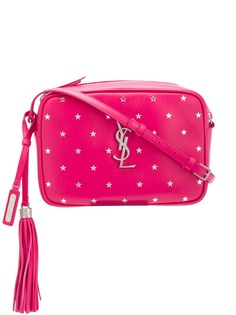 Saint Laurent сумка через плечо Lou