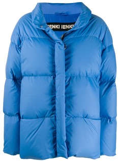 Ienki Ienki куртка-пуховик Vent