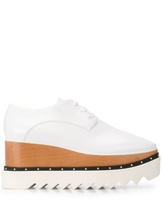 Stella McCartney туфли Elyse на платформе