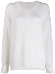 Allude джемпер свободного кроя
