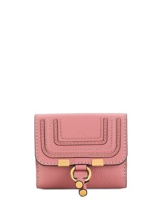 Chloé кошелек Marcie с откидным клапаном