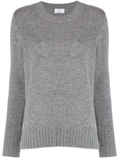 Allude джемпер с круглым вырезом