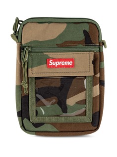 Supreme камуфляжный несессер