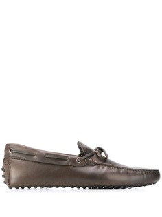Tods лоферы Gommino Tod`S