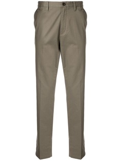 Kent & Curwen прямые брюки