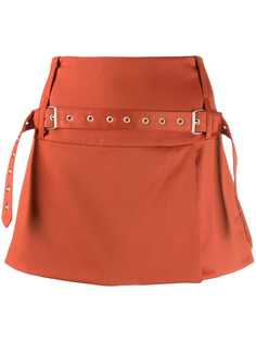 MarquesAlmeida юбка с поясом