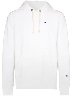 Champion худи с логотипом