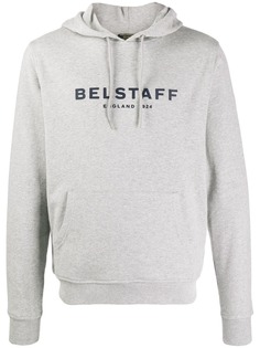 Belstaff худи с логотипом