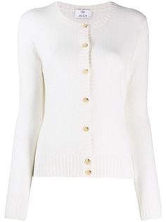 Allude джемпер фактурной вязки