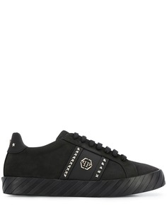 Philipp Plein кроссовки с заклепками