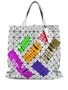 Bao Bao Issey Miyake сумка-тоут Typography