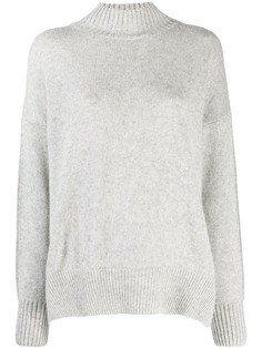 Allude водолазка в рубчик