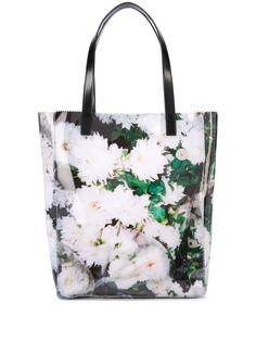 Kara сумка-тоут с цветочным принтом