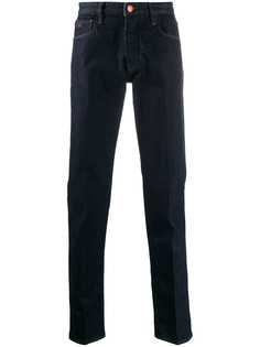 Emporio Armani джинсы Slim 5