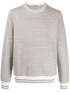 Eleventy толстовка узкого кроя