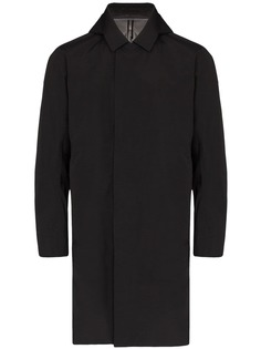 Arcteryx Veilance пальто Partition с капюшоном