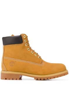 Timberland ботинки на шнуровке